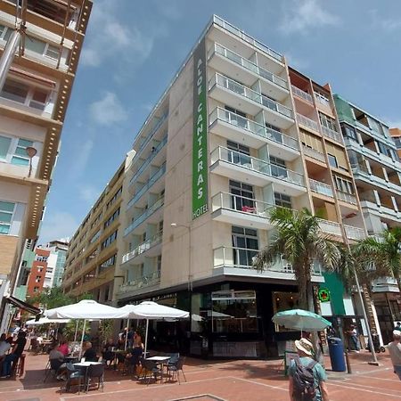 大加那利岛拉斯帕尔马斯Waterfront Studio公寓 外观 照片