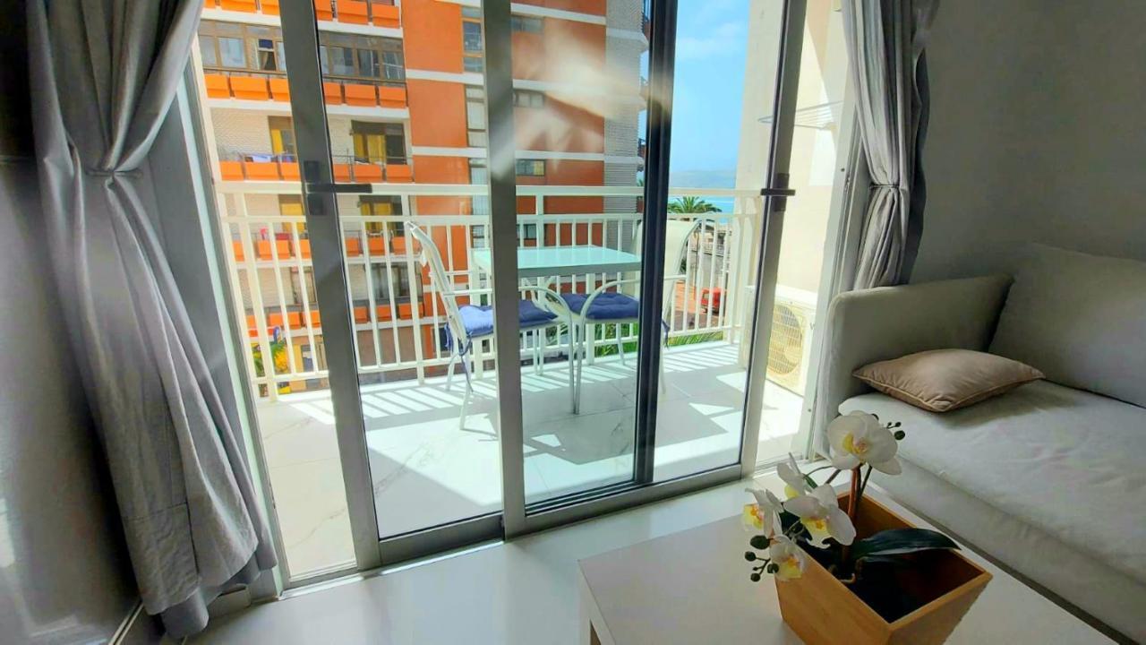 大加那利岛拉斯帕尔马斯Waterfront Studio公寓 外观 照片